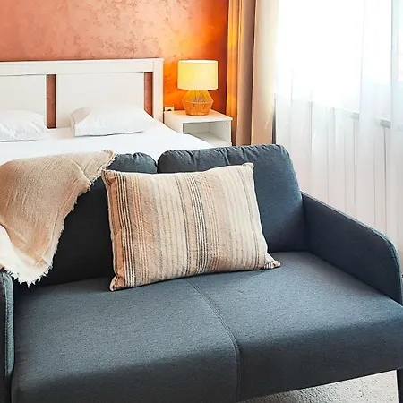 Filinhome Radnicka Apartment Novi Sad