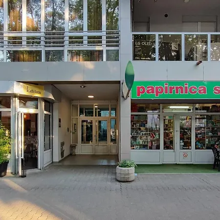 Filinhome Radnicka Apartment Novi Sad