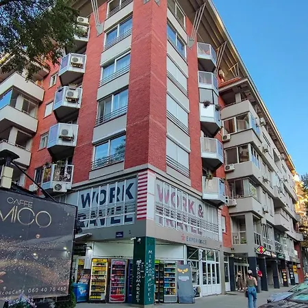 Apartment Filinhome Radnicka *