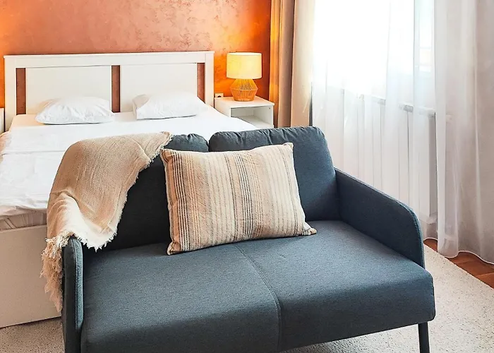 Filinhome Radnicka Daire Novi Sad