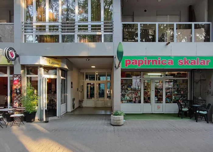 Filinhome Radnicka Daire Novi Sad