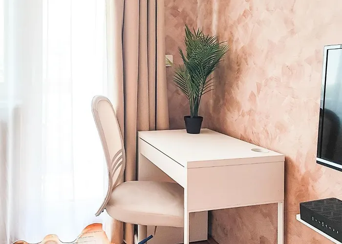 Daire Filinhome Radnicka Novi Sad