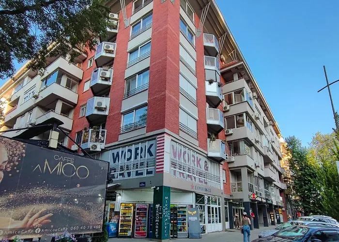 Daire Filinhome Radnicka *